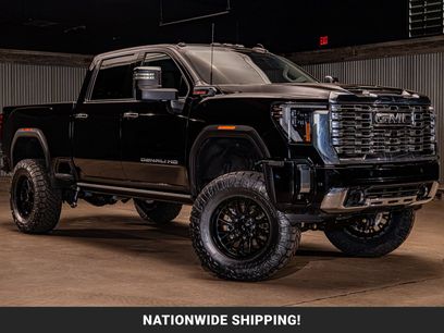 Used 2026 GMC Sierra 3500 Denali w/ Denali Reserve Package