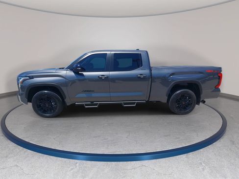 Used 2025 Toyota Tundra Limited w/ TRD Off-Road Package AWD/4WD image 8
