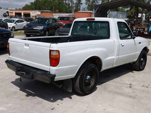 Used 2002 MAZDA B-Series Pickup 2WD Regular Cab B2300 image 7