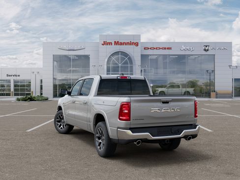 New 2026 RAM 1500 Laramie AWD/4WD image 3