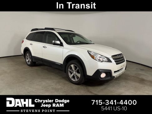 Used 2013 Subaru Outback 2.5i Limited w/ Special Appearance Pkg AWD/4WD image 1