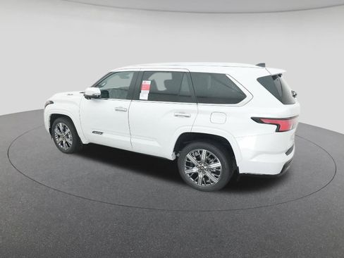 New 2026 Toyota Sequoia image 4