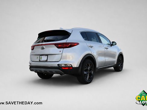 Used 2020 Kia Sportage S FWD image 8