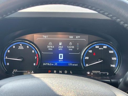 Used 2023 Ford Bronco Sport Outer Banks w/ Tech Package image 20