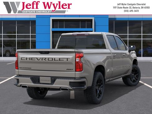 New 2026 Chevrolet Silverado 1500 RST AWD/4WD image 4