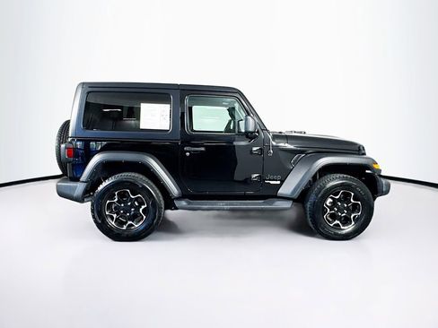 Used 2021 Jeep Wrangler Sport image 11