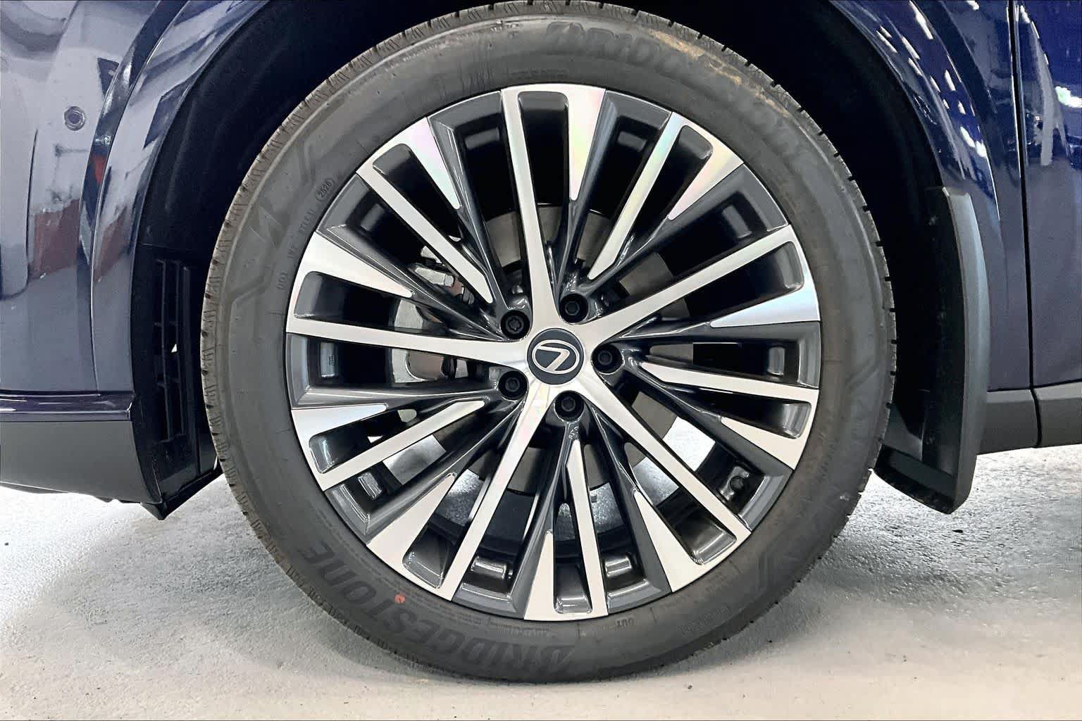 New 2026 Lexus RX 350 Premium Plus w/ Convenience Package AWD/4WD image 12