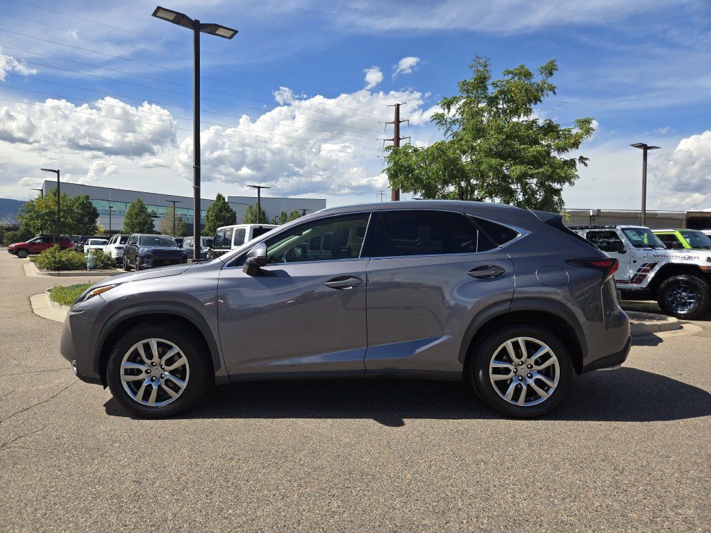 Used 2016 Lexus NX 200t AWD w/ Premium Package image 4