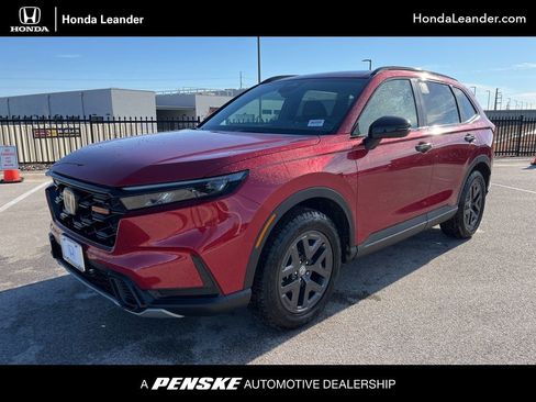 Certified 2026 Honda CR-V TrailSport image 1