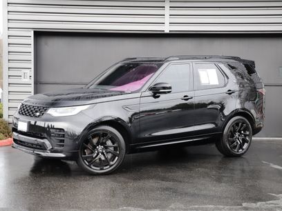 Used 2023 Land Rover Discovery HSE R-Dynamic