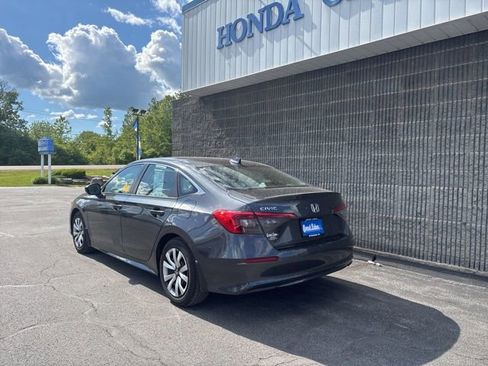 Used 2024 Honda Civic LX image 5