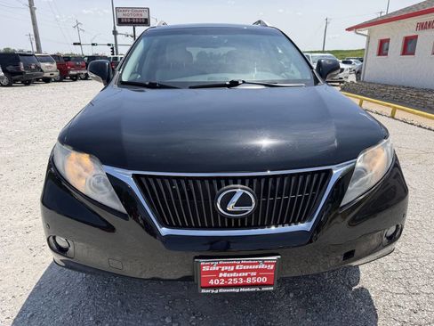 Used 2012 Lexus RX 350 AWD w/ Premium Pkg image 8