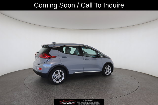 Used 2021 Chevrolet Bolt LT FWD image 20