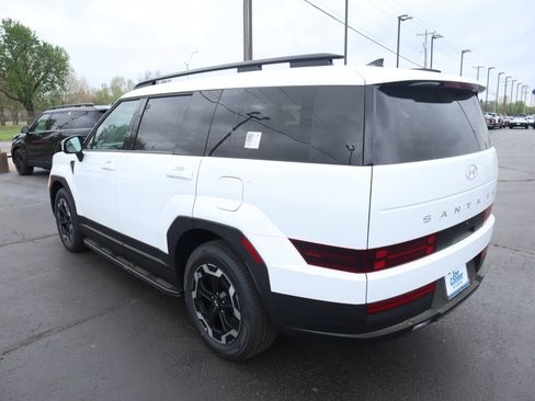 New 2026 Hyundai Santa Fe SEL FWD image 22