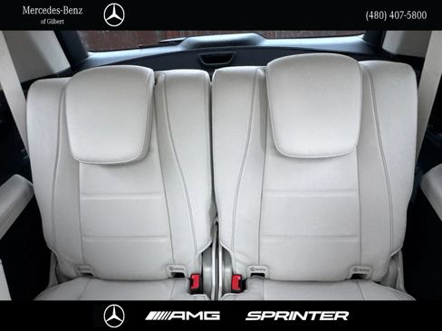 New 2026 Mercedes-Benz GLS 580 4MATIC image 25