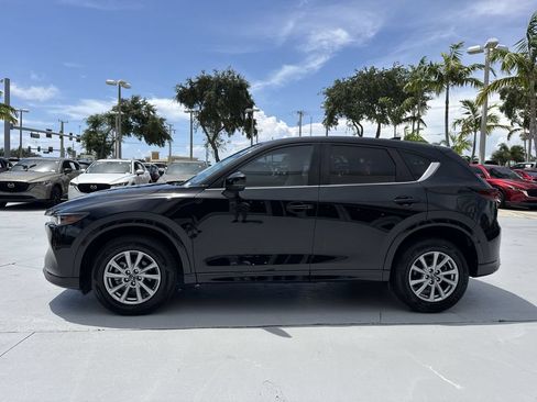 Used 2024 MAZDA CX-5 AWD 2.5 S w/ Preferred Package image 27