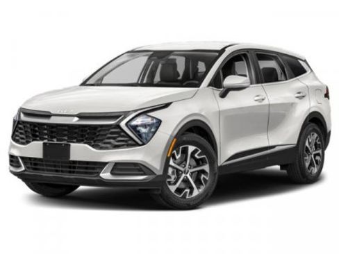 Certified 2024 Kia Sportage EX FWD image 1