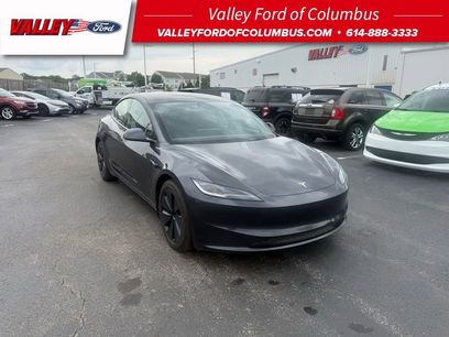 Used 2025 Tesla Model 3 Long Range