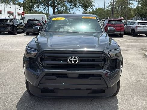 Used 2026 Toyota Tacoma SR RWD image 2
