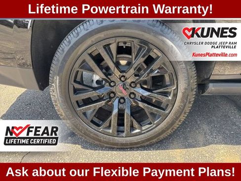 Used 2024 GMC Yukon XL Denali Ultimate AWD/4WD image 20