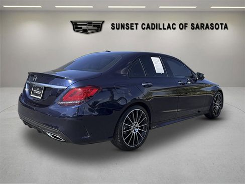 Used 2019 Mercedes-Benz C 300 Sedan image 3