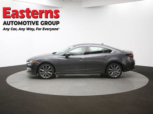 Used 2021 MAZDA MAZDA6 Grand Touring image 60