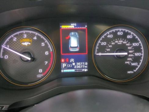 Certified 2023 Subaru Forester Wilderness AWD/4WD image 11
