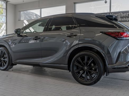 Used 2024 Lexus RX 500h F Sport w/ Convenience Package image 13
