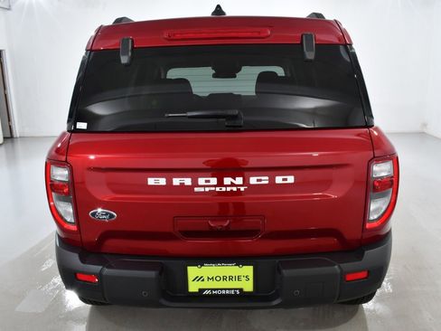 New 2025 Ford Bronco Sport Big Bend w/ Convenience Package image 13