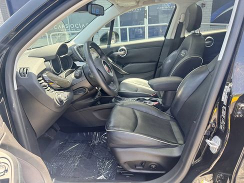 Used 2017 FIAT 500X Lounge w/ Lounge Premium Package (FWD) image 12