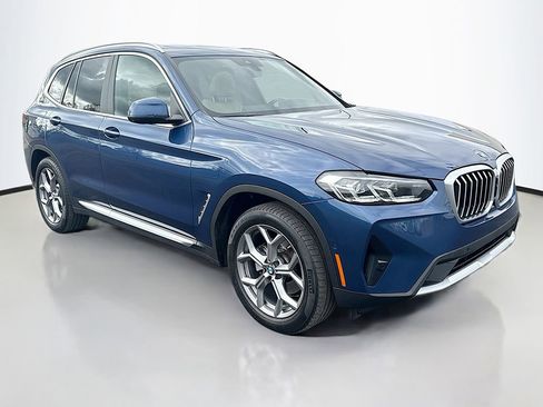 Used 2023 BMW X3 xDrive30i w/ Convenience Package image 40