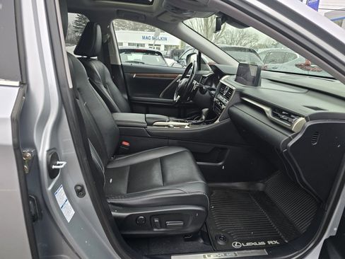 Used 2022 Lexus RX 450hL AWD w/ Premium Package image 11
