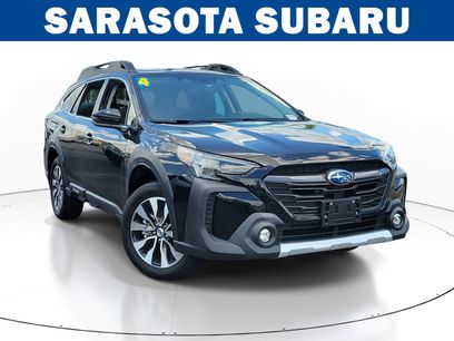 Used 2024 Subaru Outback Limited