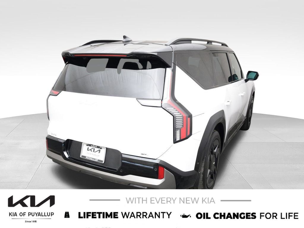New 2026 Kia EV9 GT-Line AWD/4WD image 5