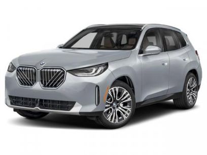 New 2026 BMW X3 xDrive30 w/ M Sport Package