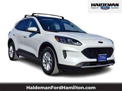 Used 2020 Ford Escape SE