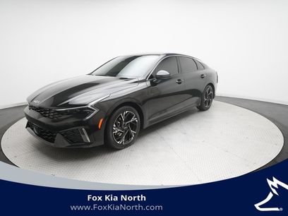 Certified 2025 Kia K5 GT-Line