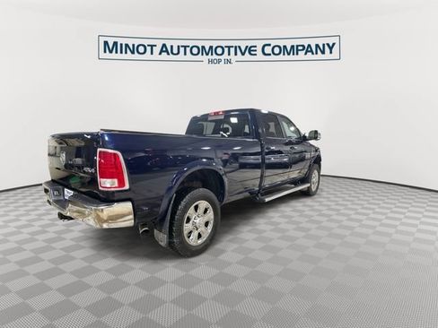 Used 2016 RAM 3500 Laramie w/ Cold Weather Group AWD/4WD image 9
