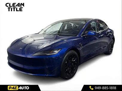 Used 2024 Tesla Model 3 Standard Range