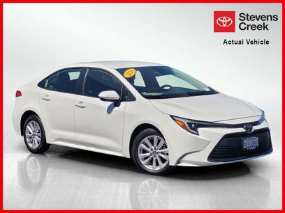 Certified 2026 Toyota Corolla LE w/ LE Premium Package