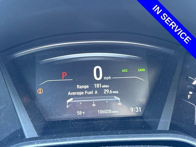 Certified 2018 Honda CR-V EX image 12
