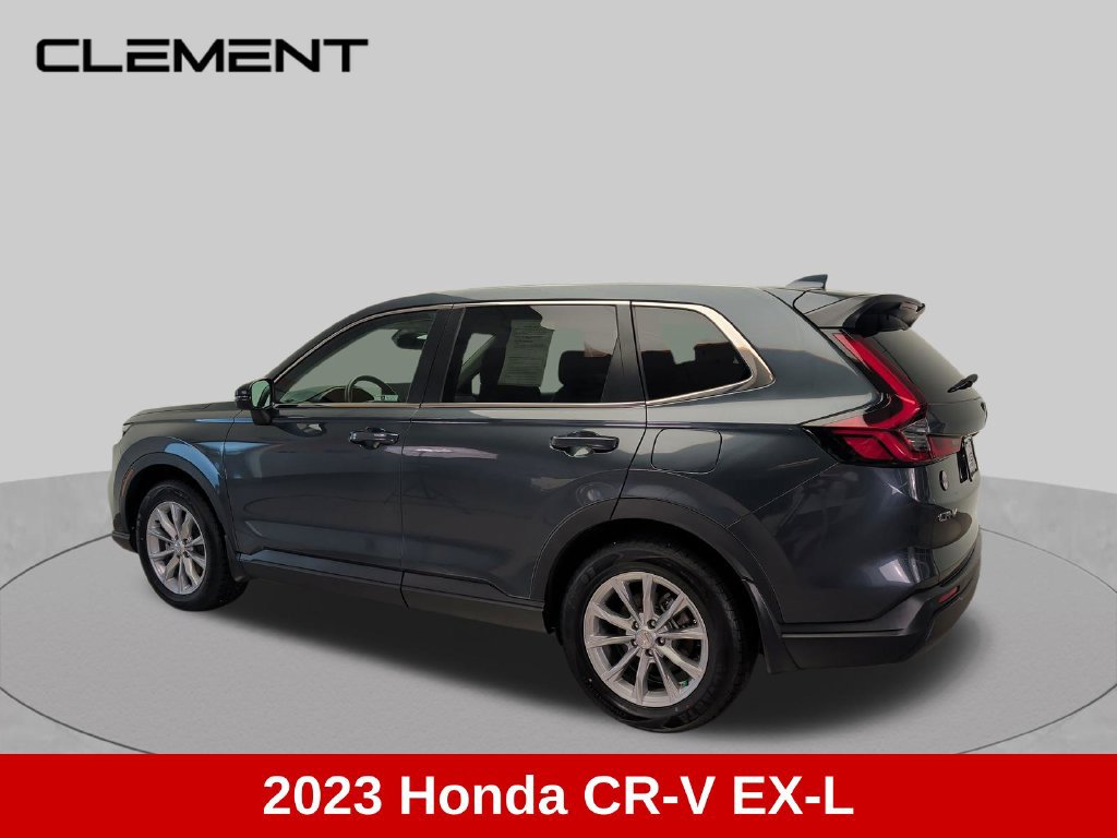Used 2023 Honda CR-V EX-L image 3