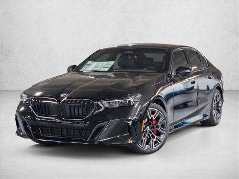 New 2026 BMW 530i w/ M Sport Package image 1