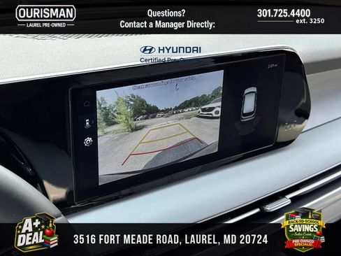 Certified 2025 Hyundai Palisade SEL AWD/4WD image 12