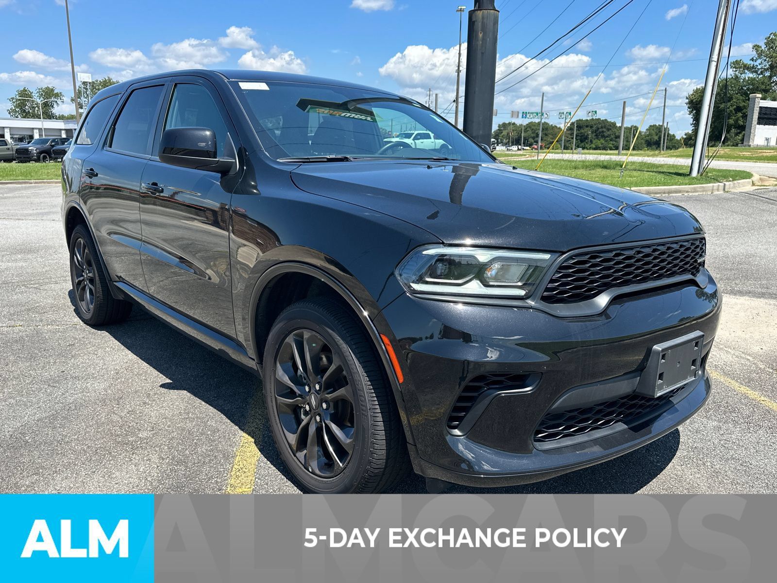 Used 2026 Dodge Durango GT AWD/4WD image 3