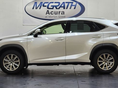 Used 2021 Lexus NX 300 AWD w/ Accessory Package image 8