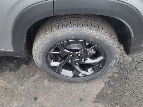 New 2026 Chevrolet Trax LT w/ Driver Confidence Package image 8