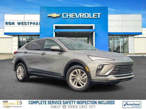Certified 2024 Buick Envista Preferred w/ Convenience I Package FWD image 1