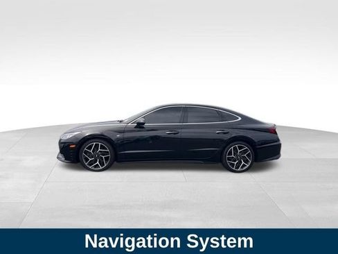 Used 2022 Hyundai Sonata N Line FWD image 2