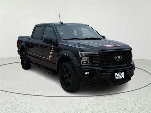 Used 2019 Ford F150 Lariat w/ Equipment Group 502A Luxury image 1